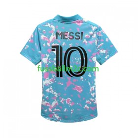 Fußballtrikots Inter Miami Lionel Messi 10 Ausweich Trikotsatz 2023